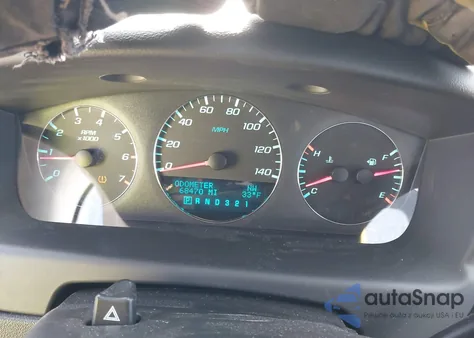 2010 Chevrolet Impala Lt from USA, damaged, VIN 2G1WB5EK4A1210496